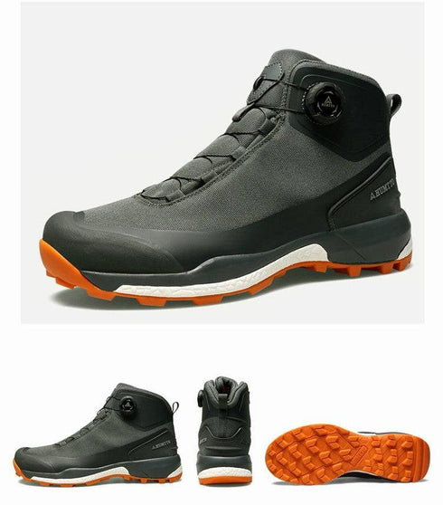 Anti-slip Wear-resistant Breathable Hiking Shoes